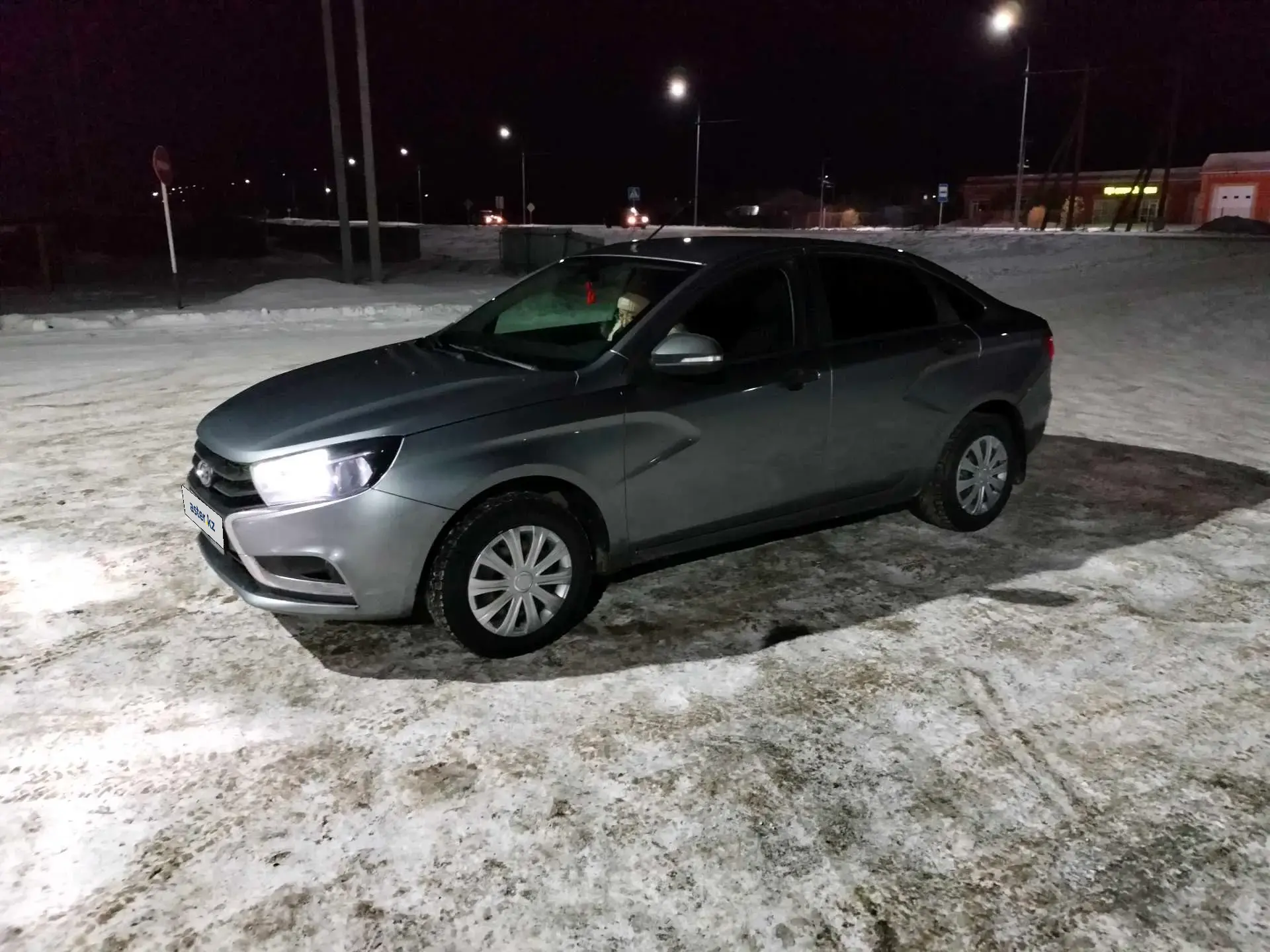 LADA (ВАЗ) Vesta 2019