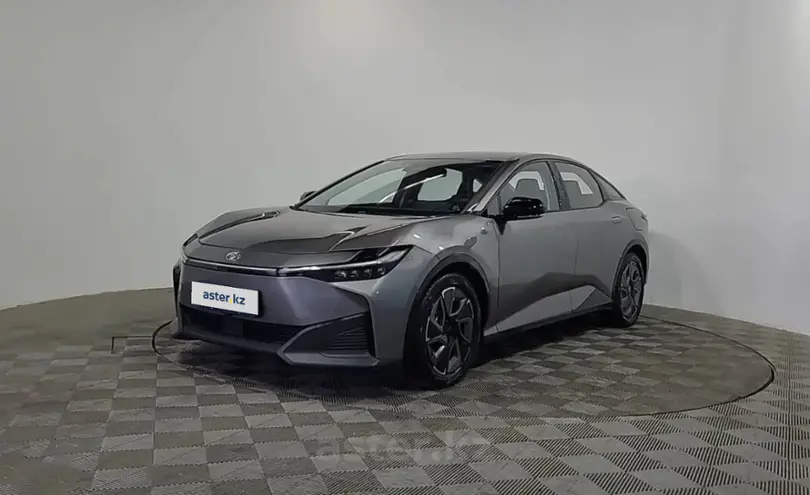Toyota bZ3 2023 года за 13 850 000 тг. в Алматы
