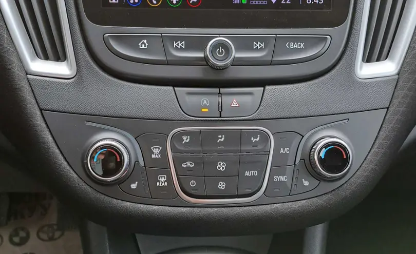 Chevrolet Malibu 2022 года за 10 600 000 тг. в Сарыагаш