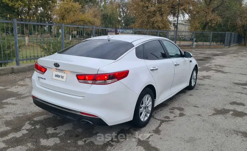 Kia Optima 2017 года за 9 300 000 тг. в Туркестанская область