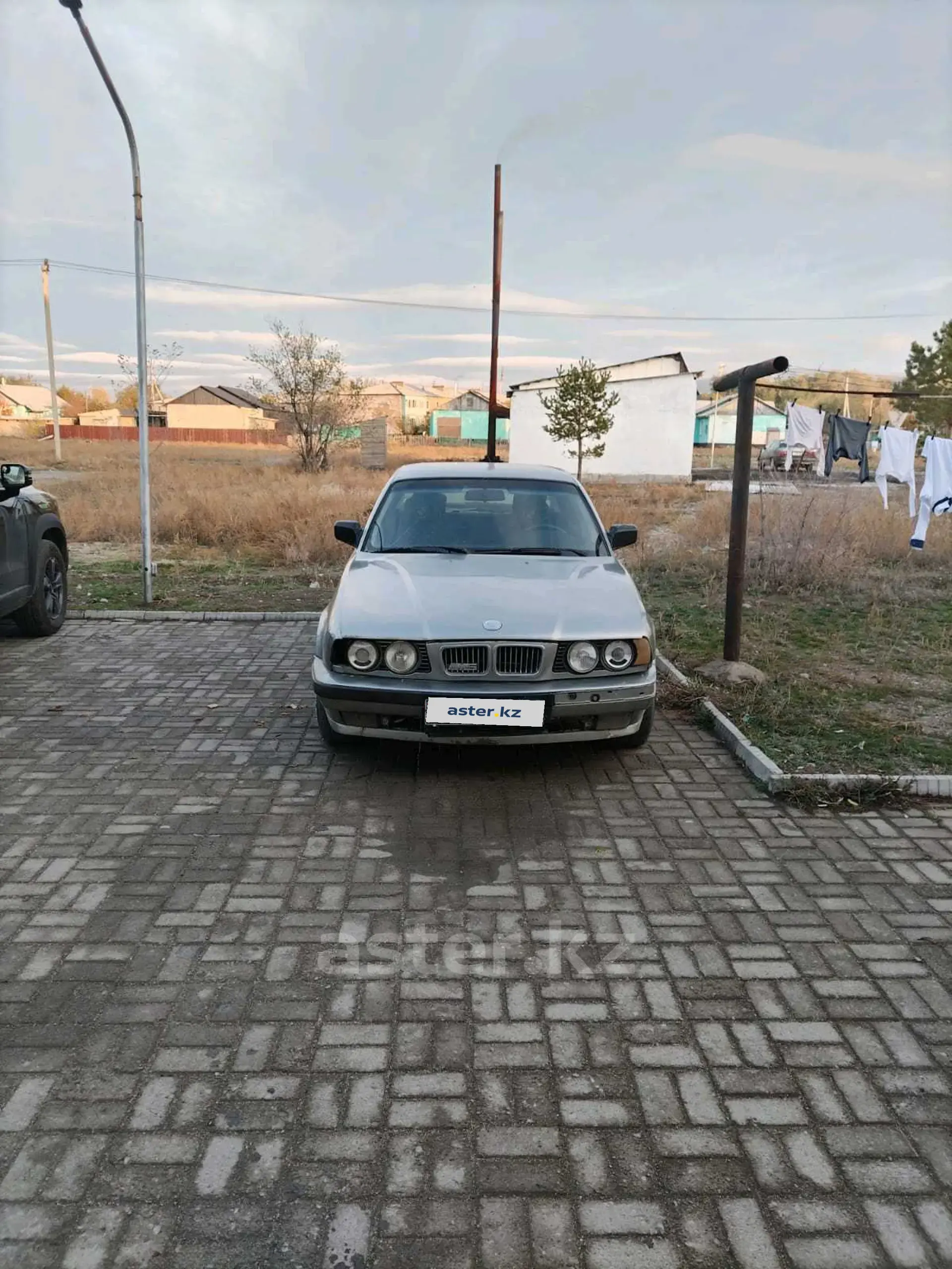 BMW 5 серии 1991