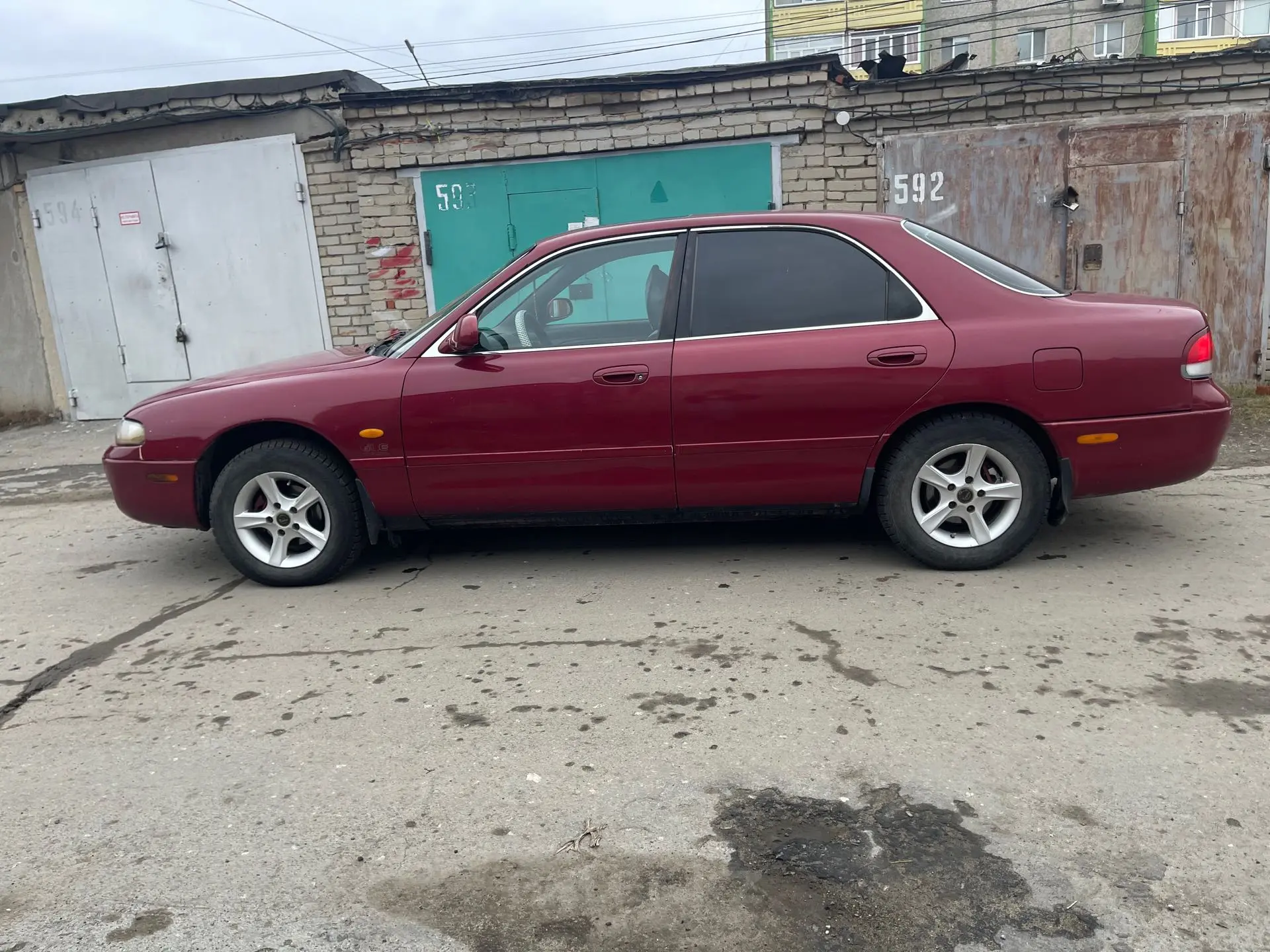 Mazda 626 1994