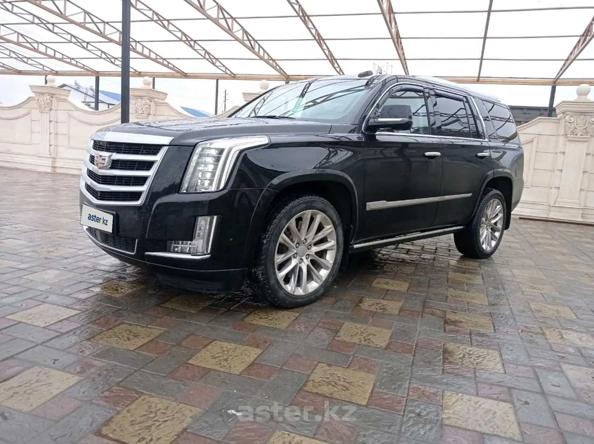 Cadillac Escalade 2019