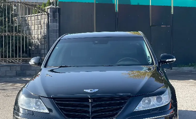 Hyundai Genesis 2010 года за 8 200 000 тг. в Алматы