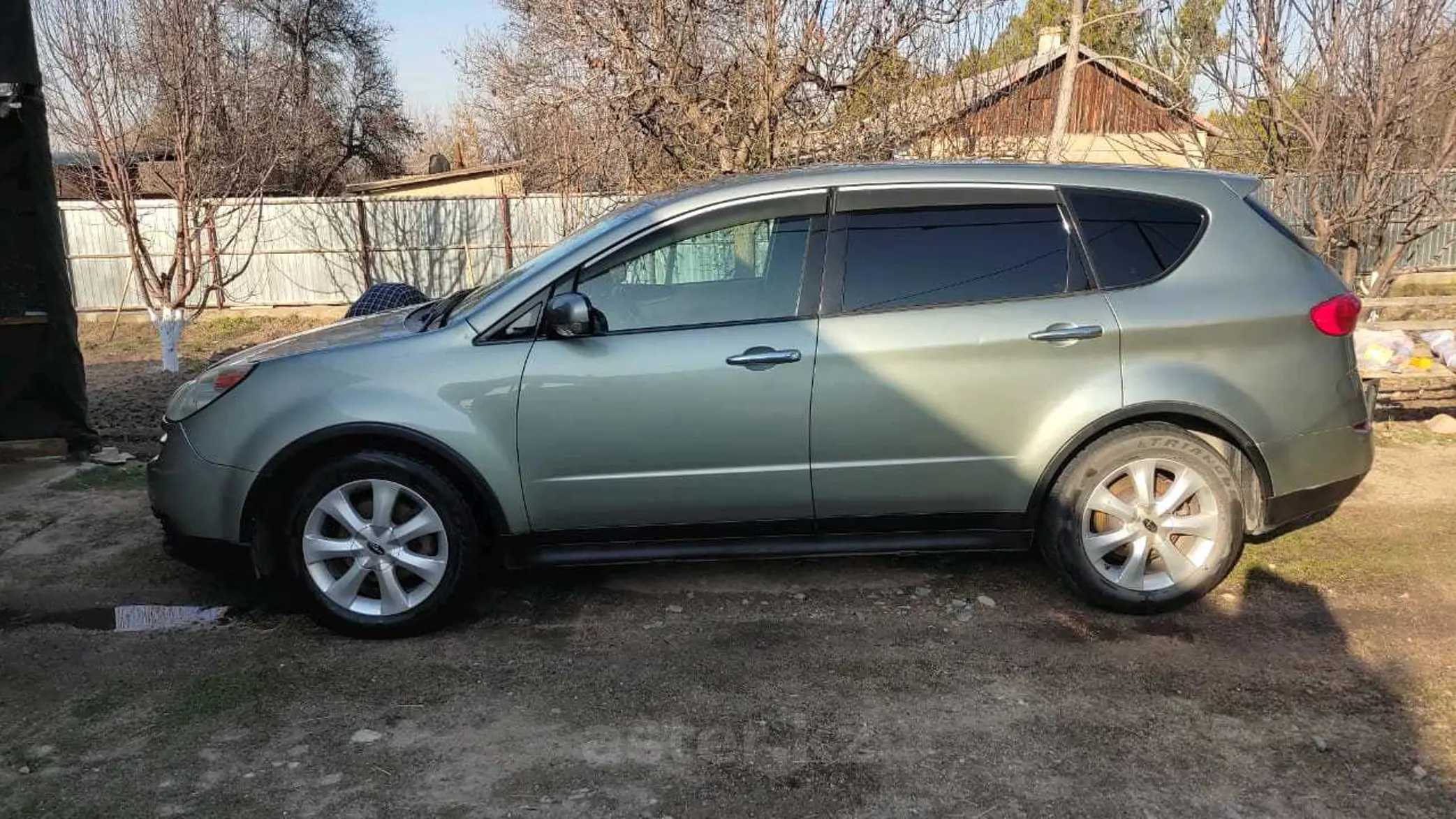 Subaru Tribeca 2007