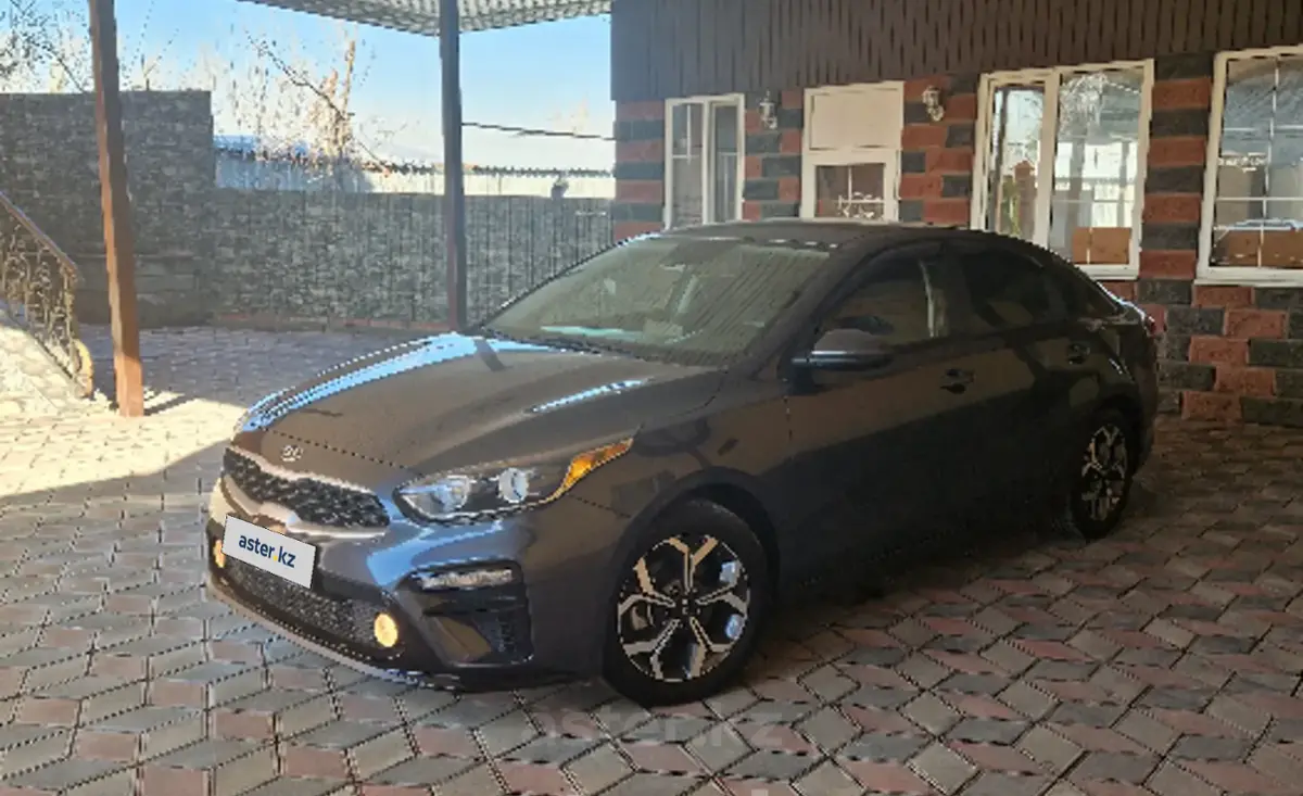 Купить Kia Forte 2019 года в Алматы, цена 9300000 тенге. Продажа Kia Forte  в Алматы - Aster.kz. №c955022