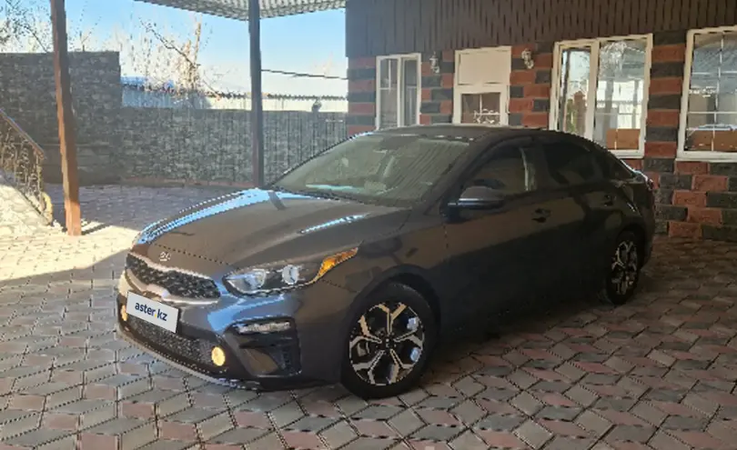 Kia Forte 2019 года за 9 300 000 тг. в Алматы