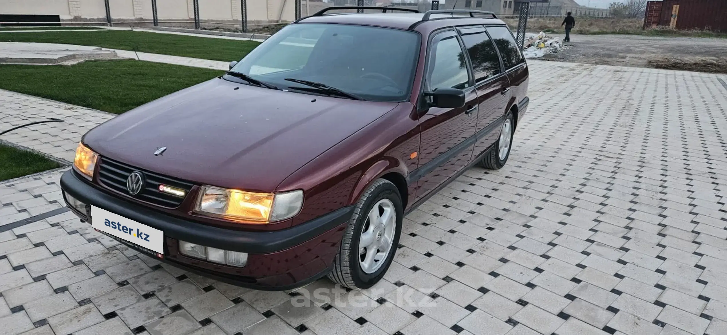 Volkswagen Passat 1995