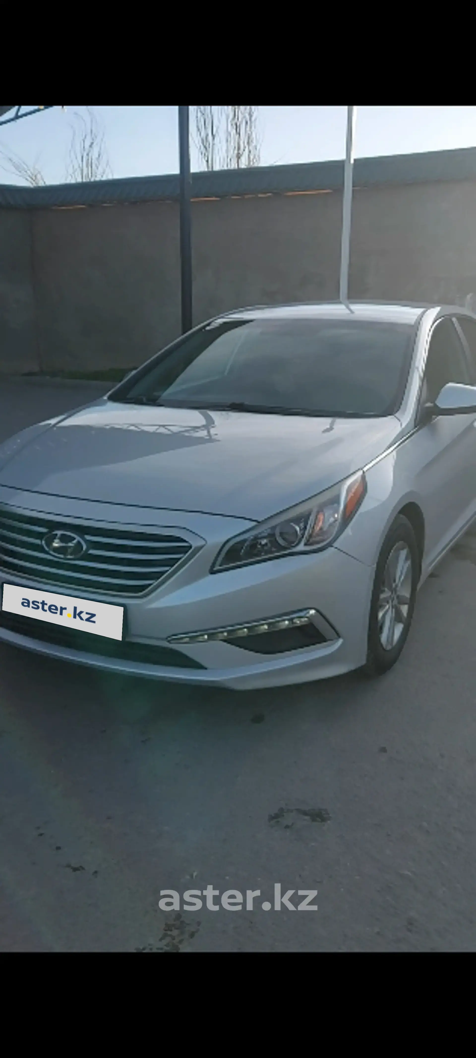 Hyundai Sonata 2015