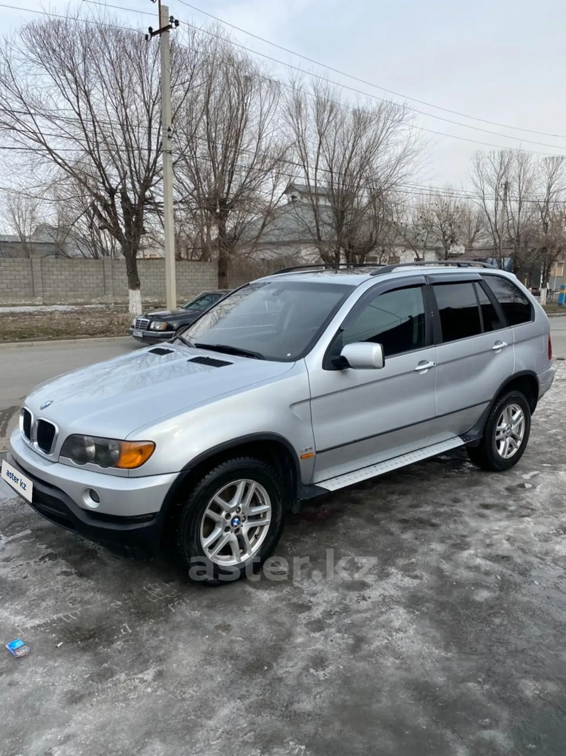 BMW X5 2001