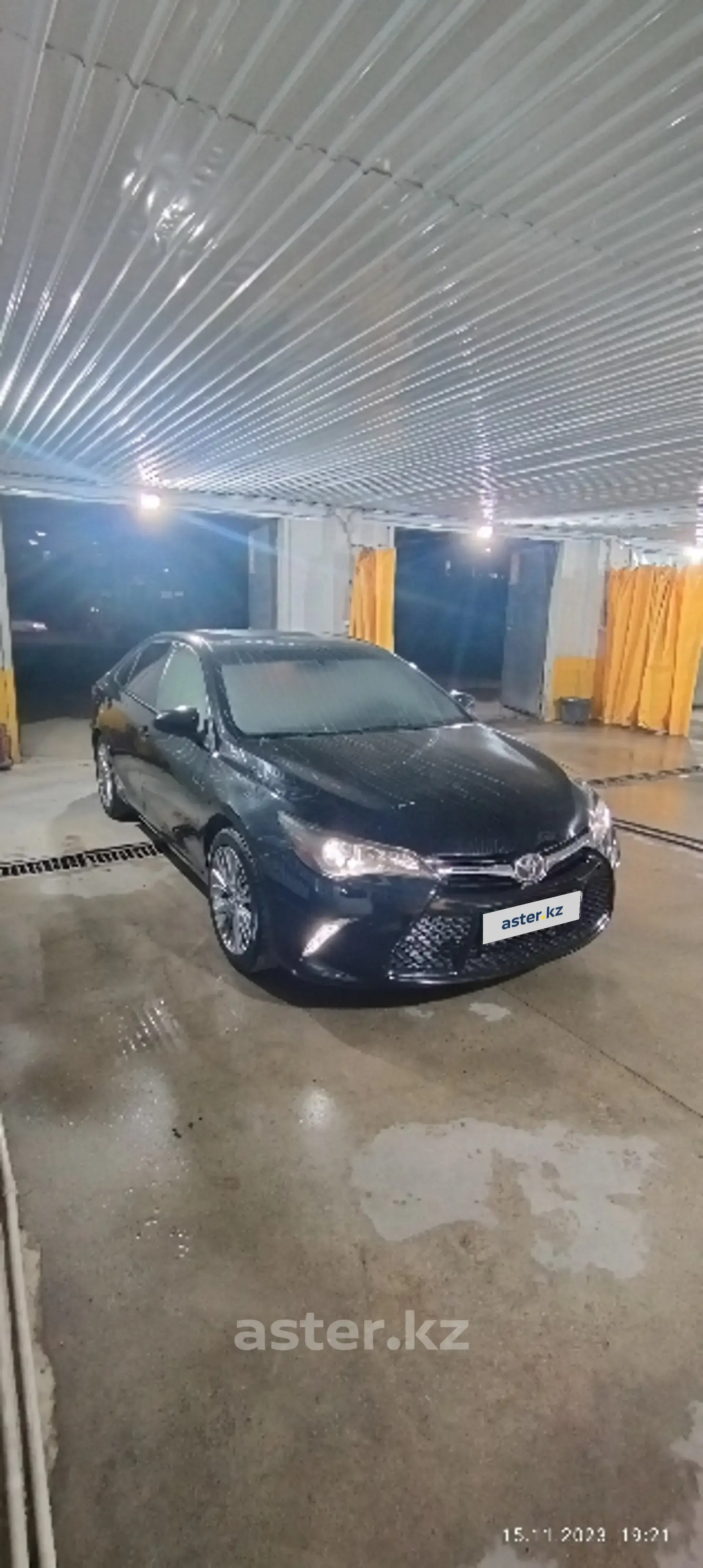 Toyota Camry 2014