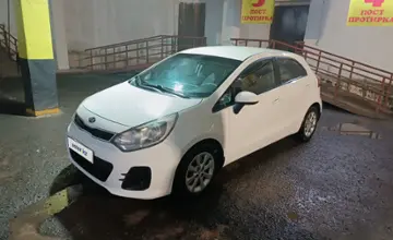 Kia Rio 2015 года за 5 900 000 тг. в Астана