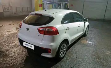 Kia Rio 2015 года за 5 900 000 тг. в Астана