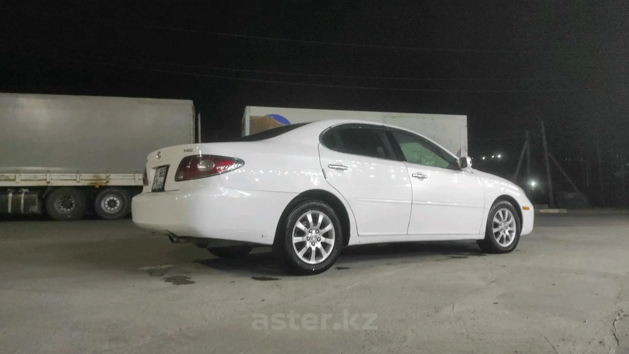 Lexus ES 2002