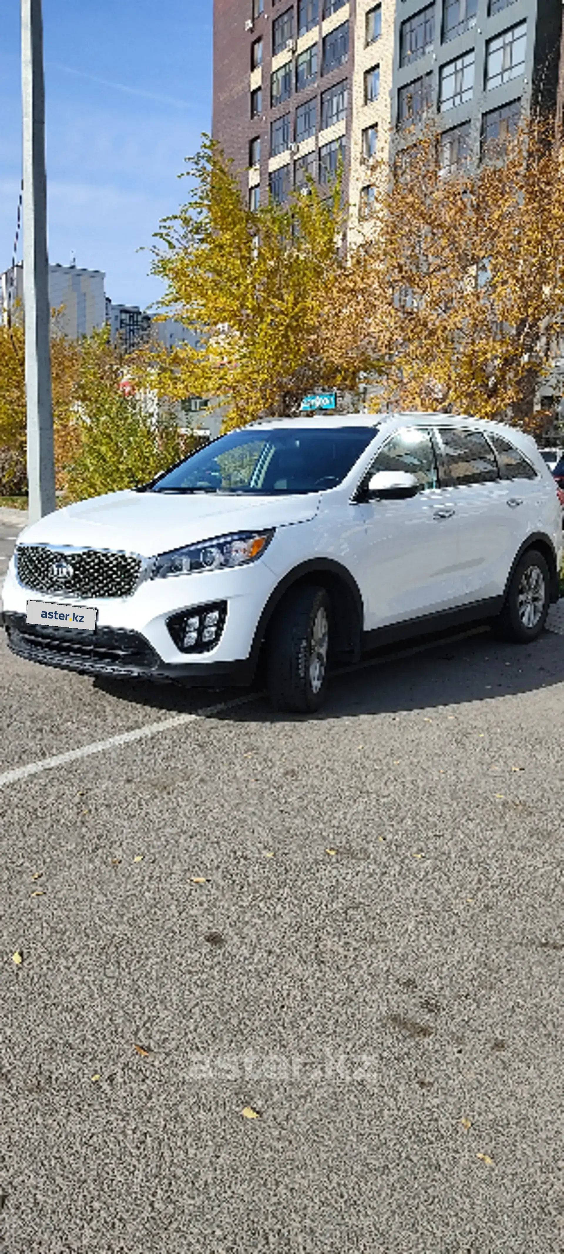 Kia Sorento 2017