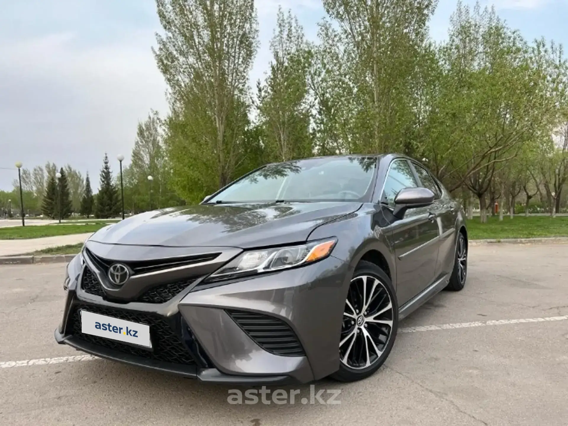 Toyota Camry 2018