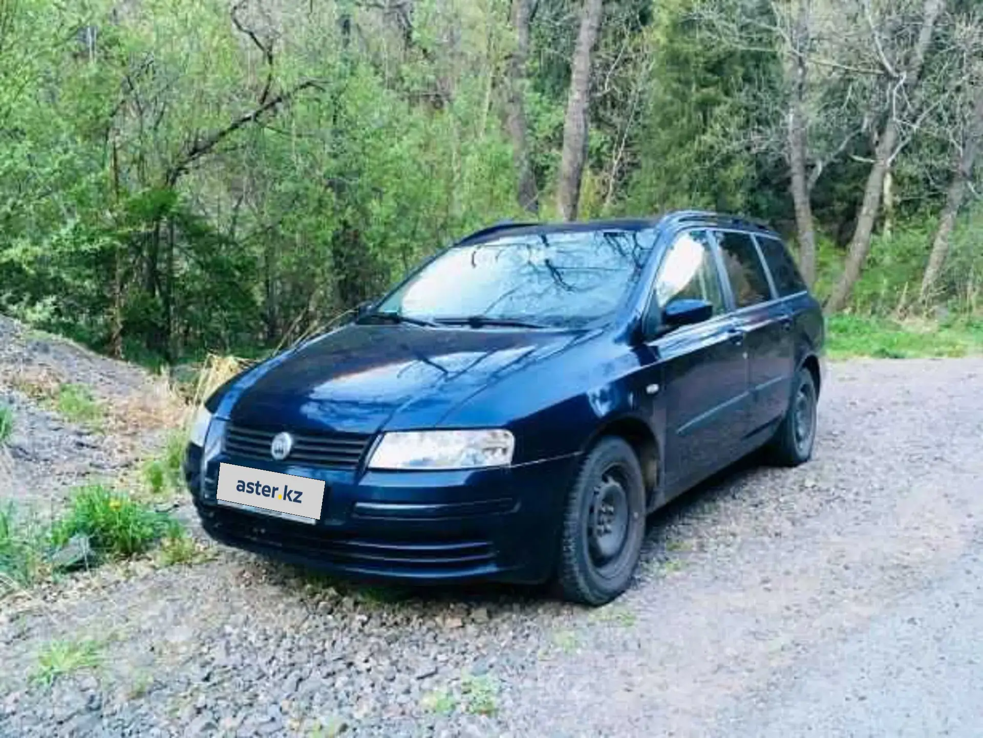 Fiat Stilo 2003