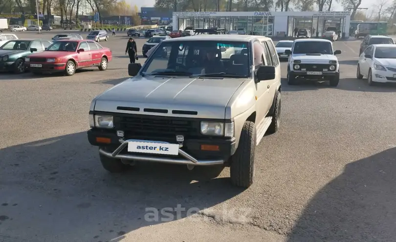 Nissan Terrano 1991 года за 1 800 000 тг. в Алматы