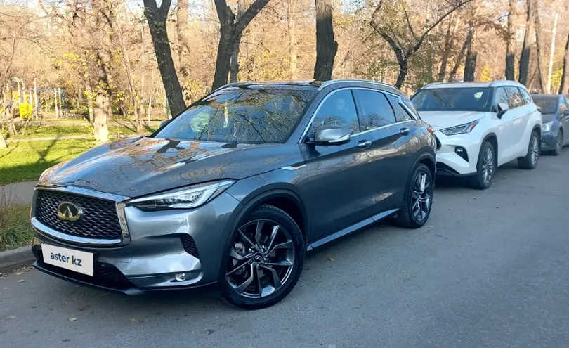 Infiniti QX50 2021 года за 21 500 000 тг. в Алматы