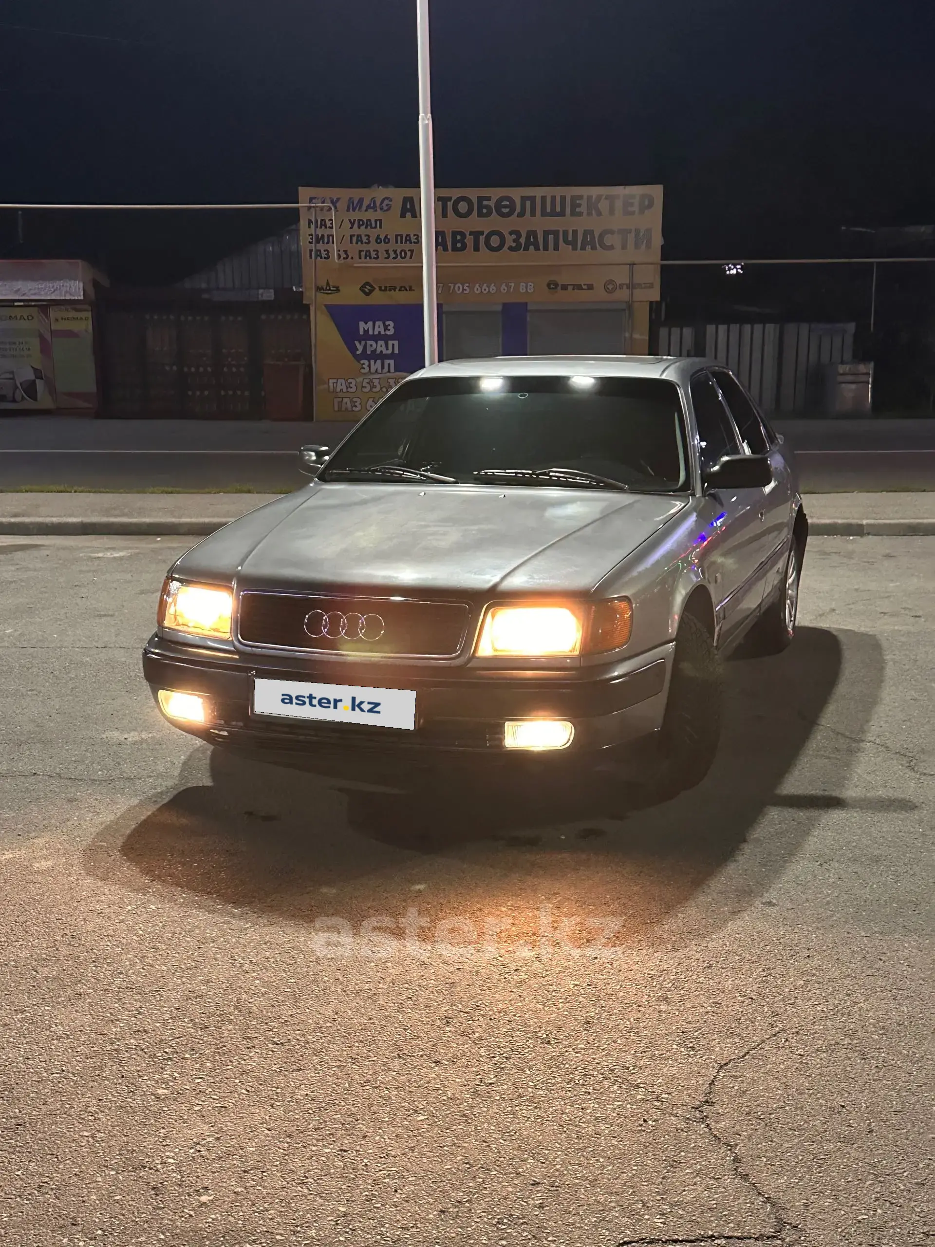 Audi 100 1991