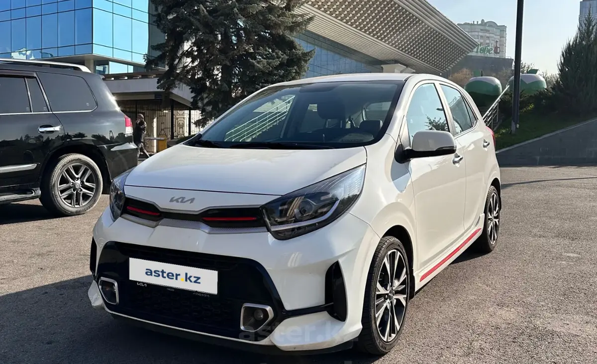 Купить Kia Picanto 2022 года в Алматы, цена 8200000 тенге. Продажа Kia  Picanto в Алматы - Aster.kz. №c955533