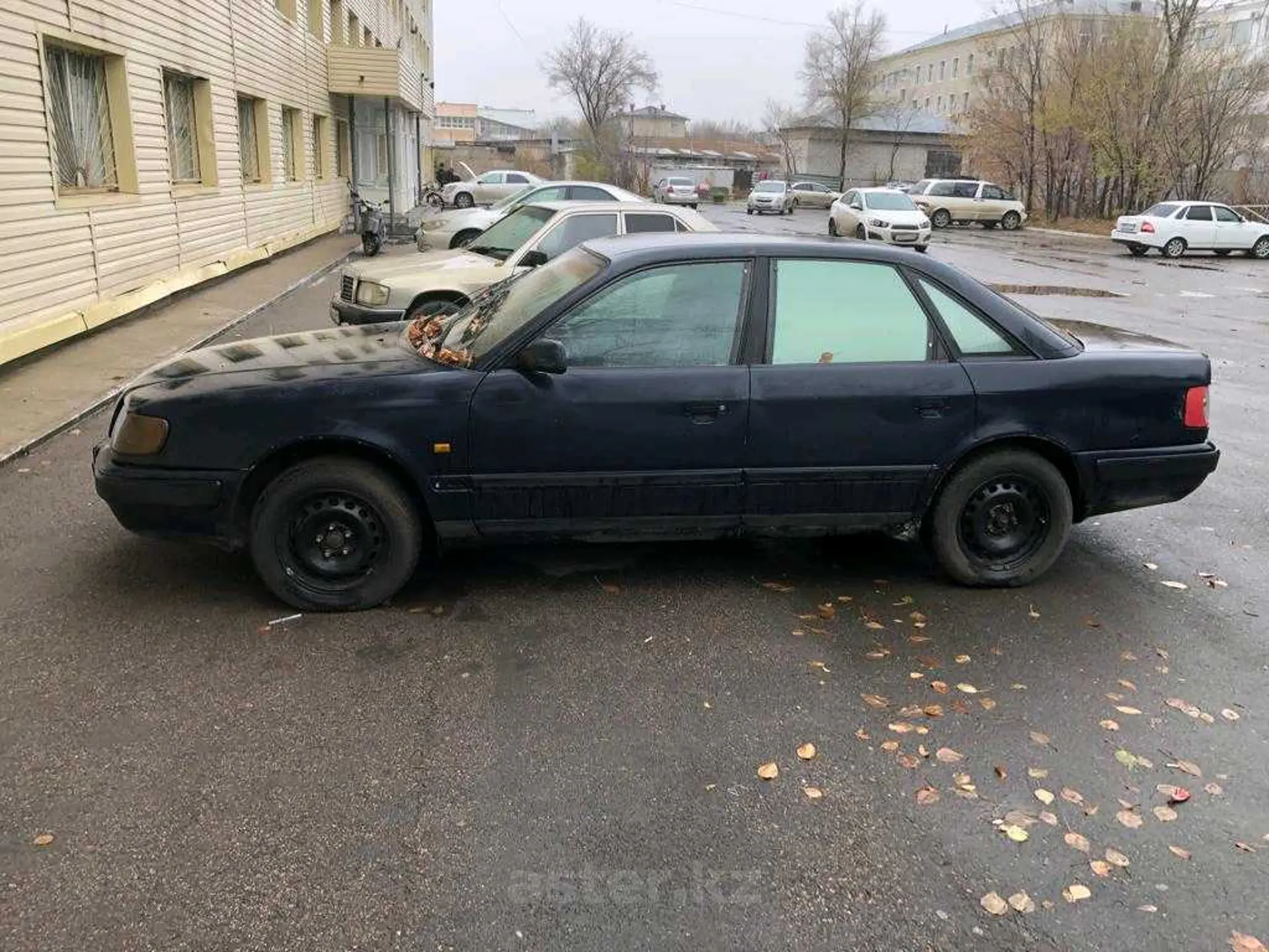 Audi 100 1991