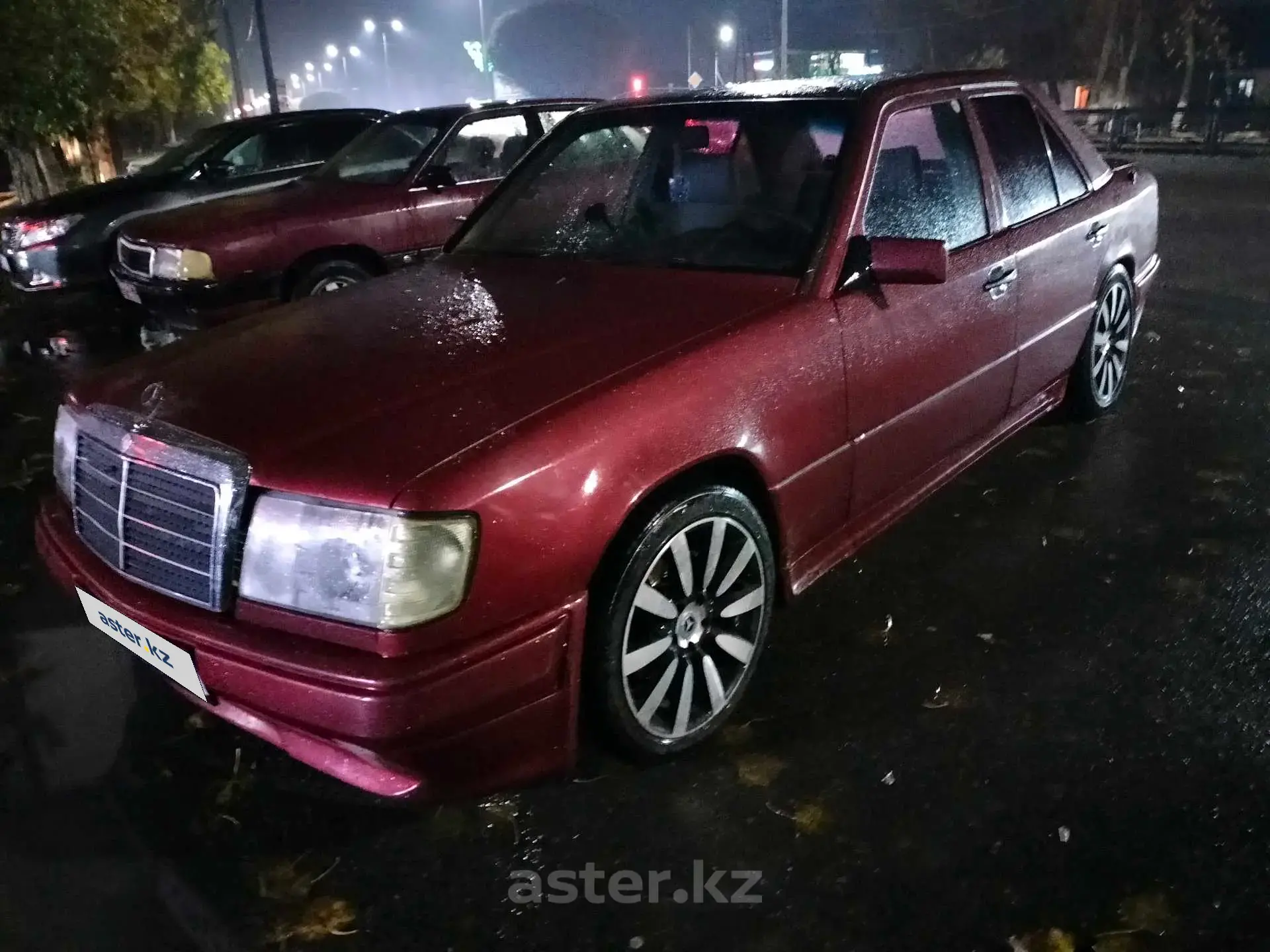 Mercedes-Benz E-Класс 1992