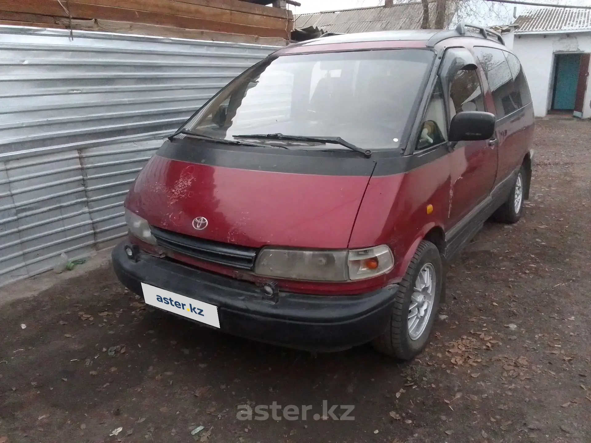 Toyota Previa 1992