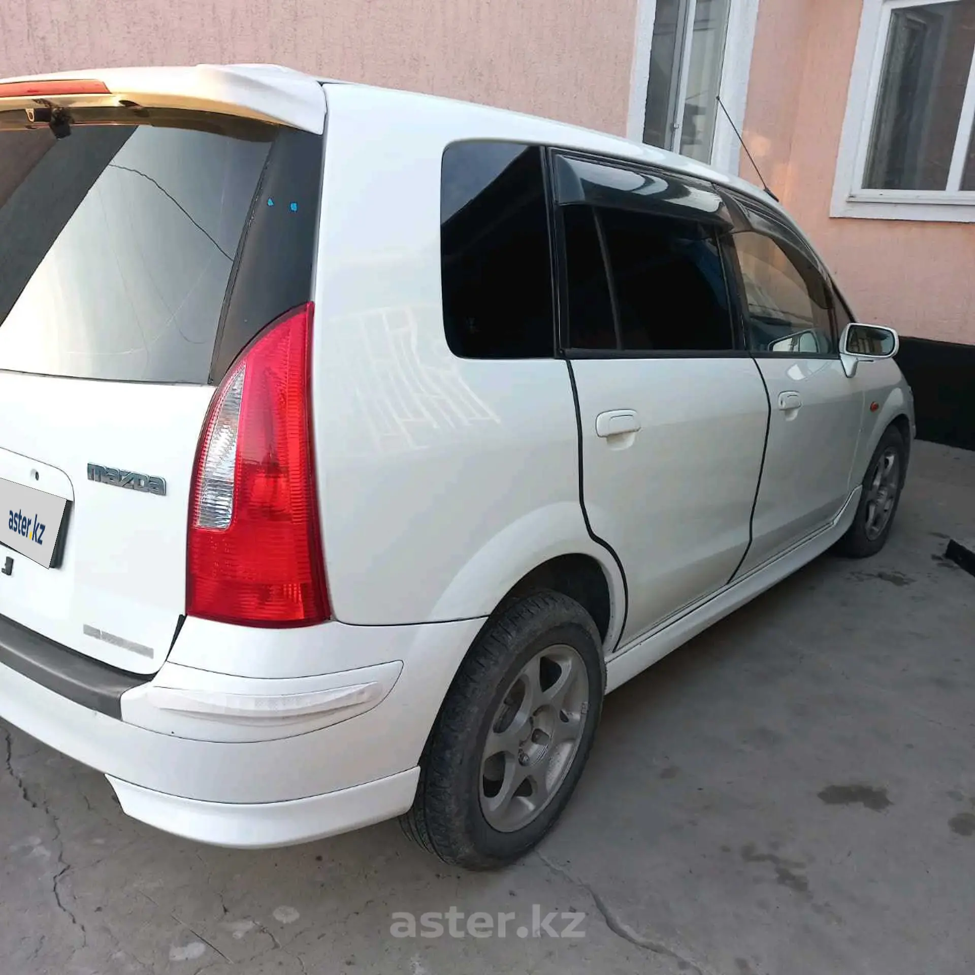 Mazda Premacy 1999