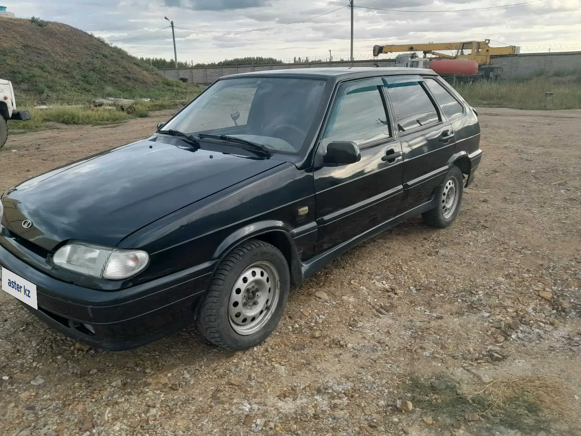 LADA (ВАЗ) 2114 2008