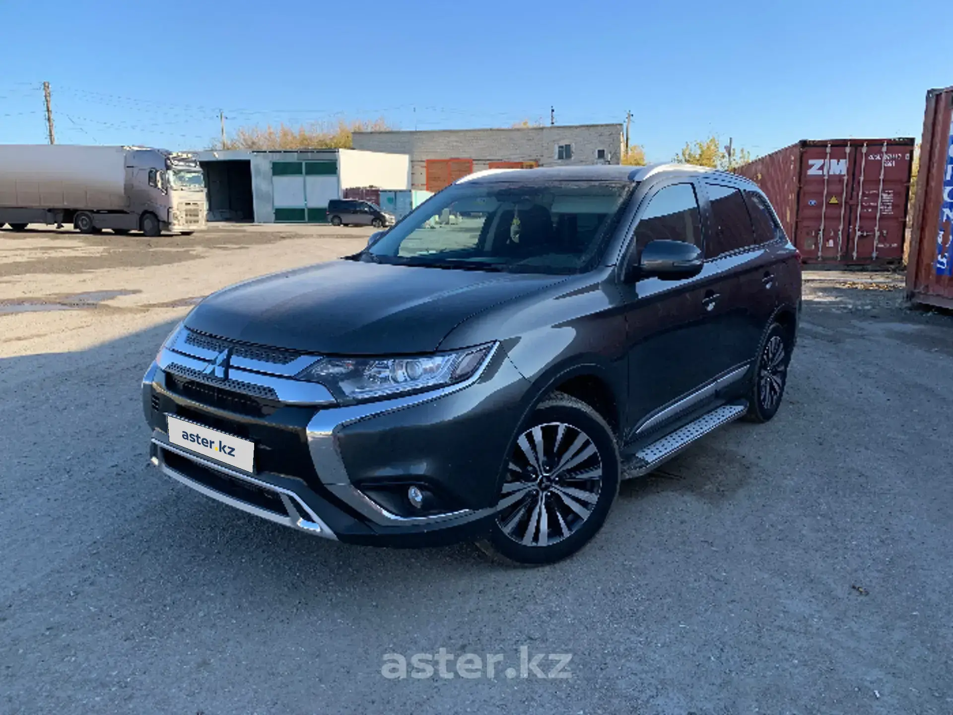 Mitsubishi Outlander 2018