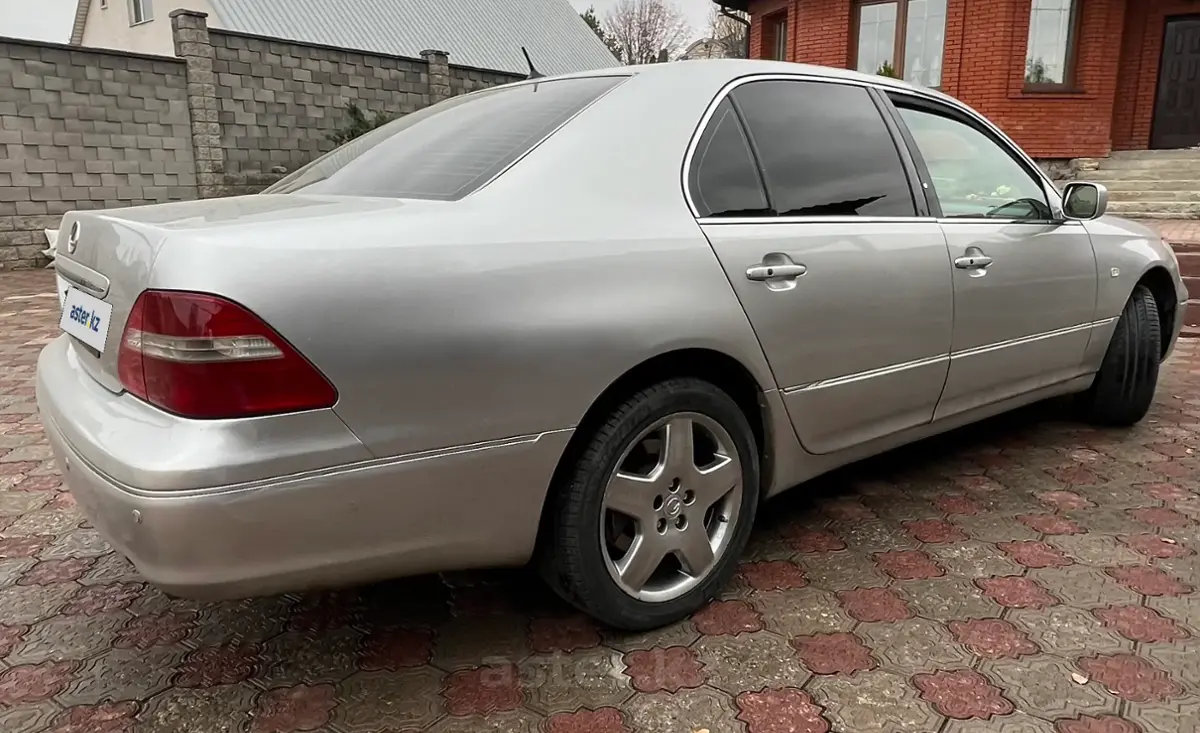 Купить Lexus LS 2004 года в Алматинской области, цена 6600000 тенге.  Продажа Lexus LS в Алматинской области - Aster.kz. №c955738