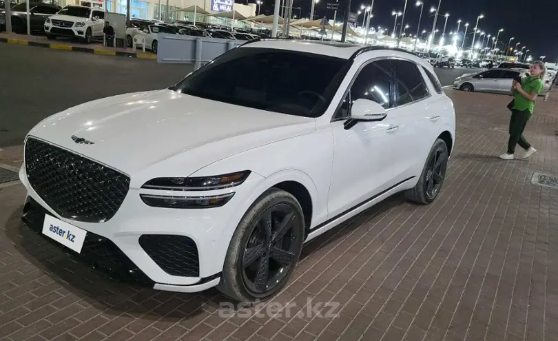 Genesis GV70 2021 года за 33 000 000 тг. в Астана