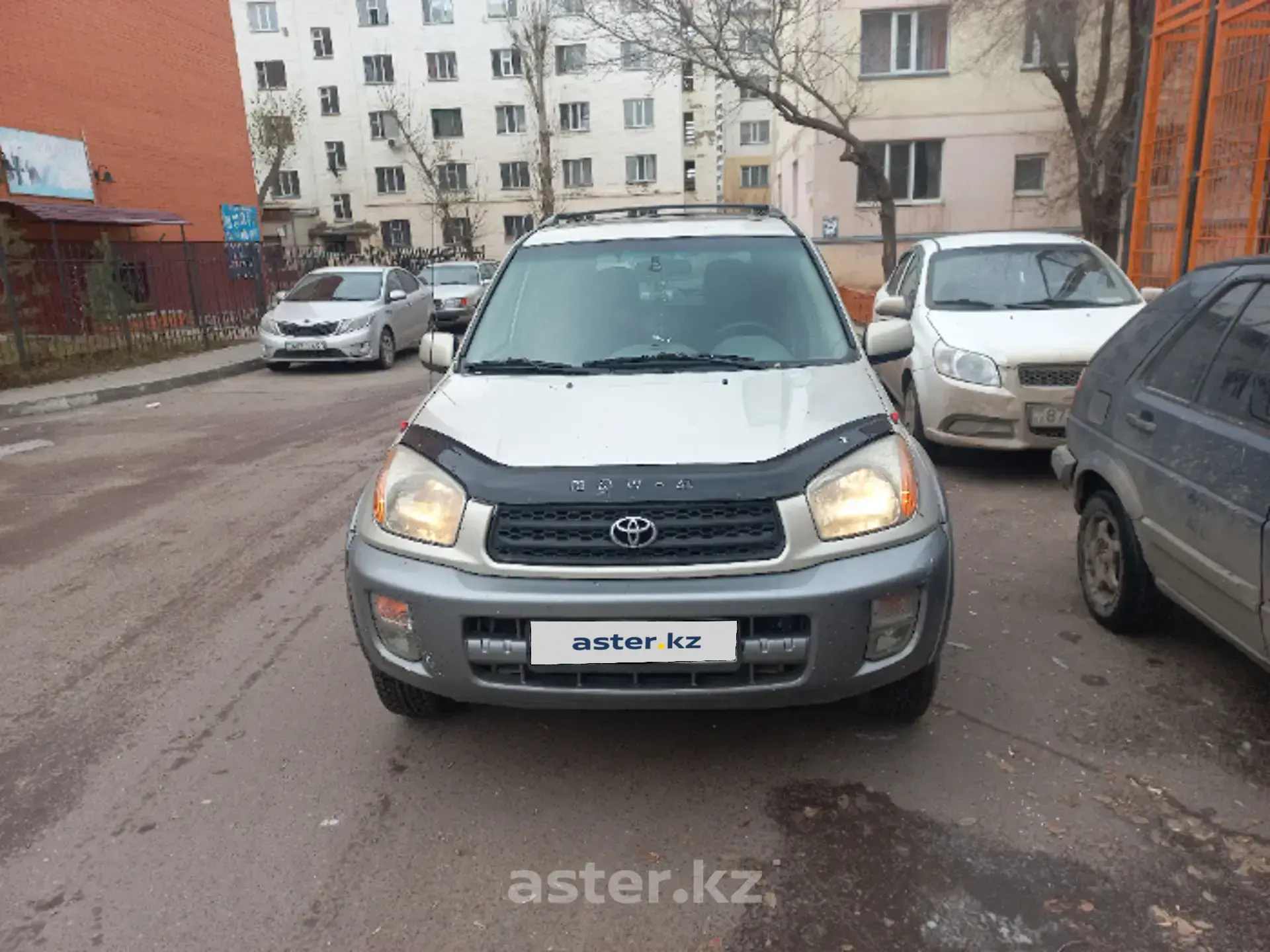 Toyota RAV4 2001