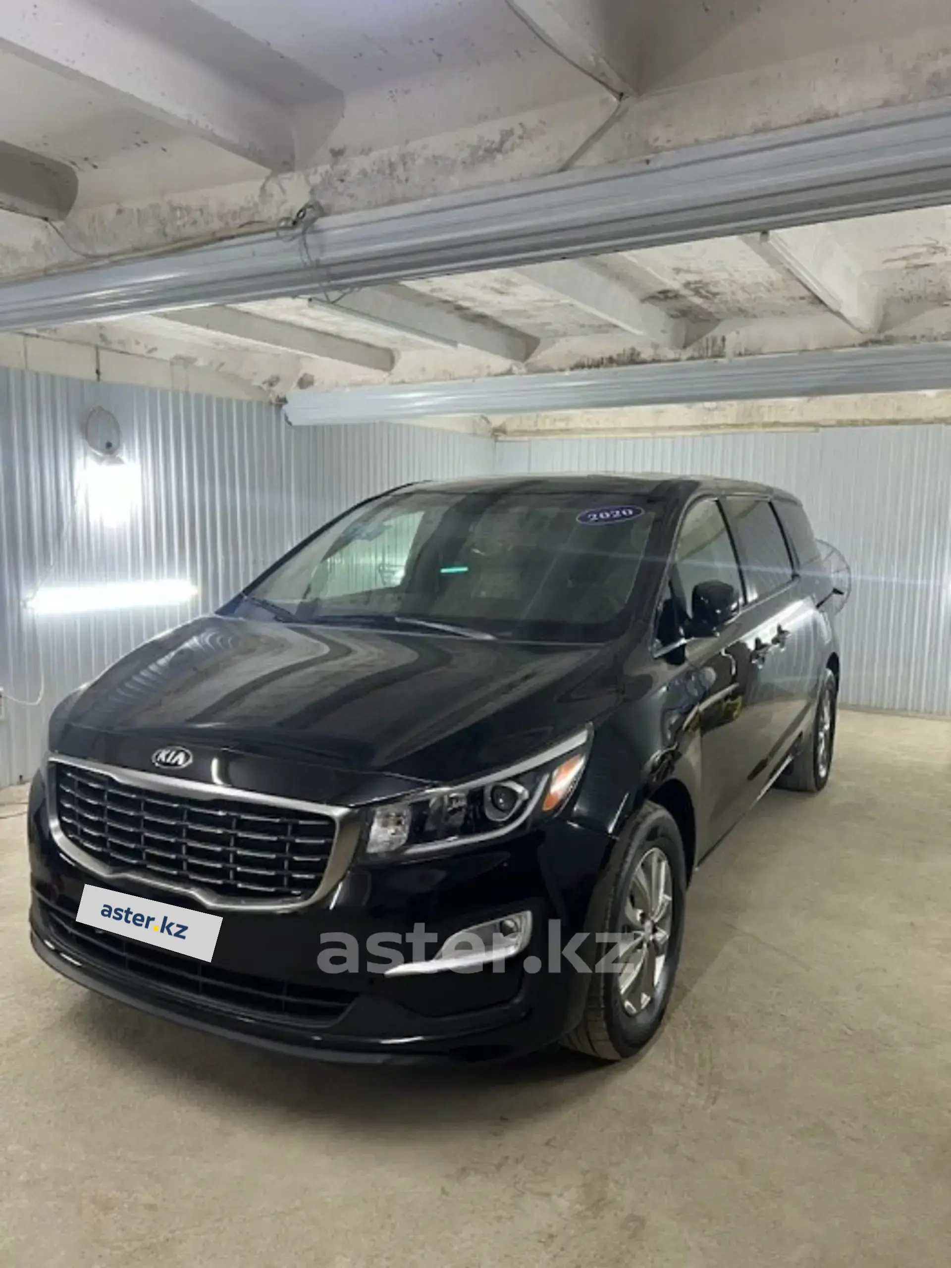 Kia Carnival 2020