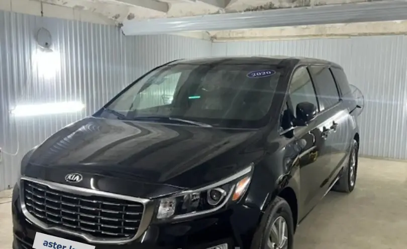 Kia Carnival 2020 года за 15 000 000 тг. в Алматы
