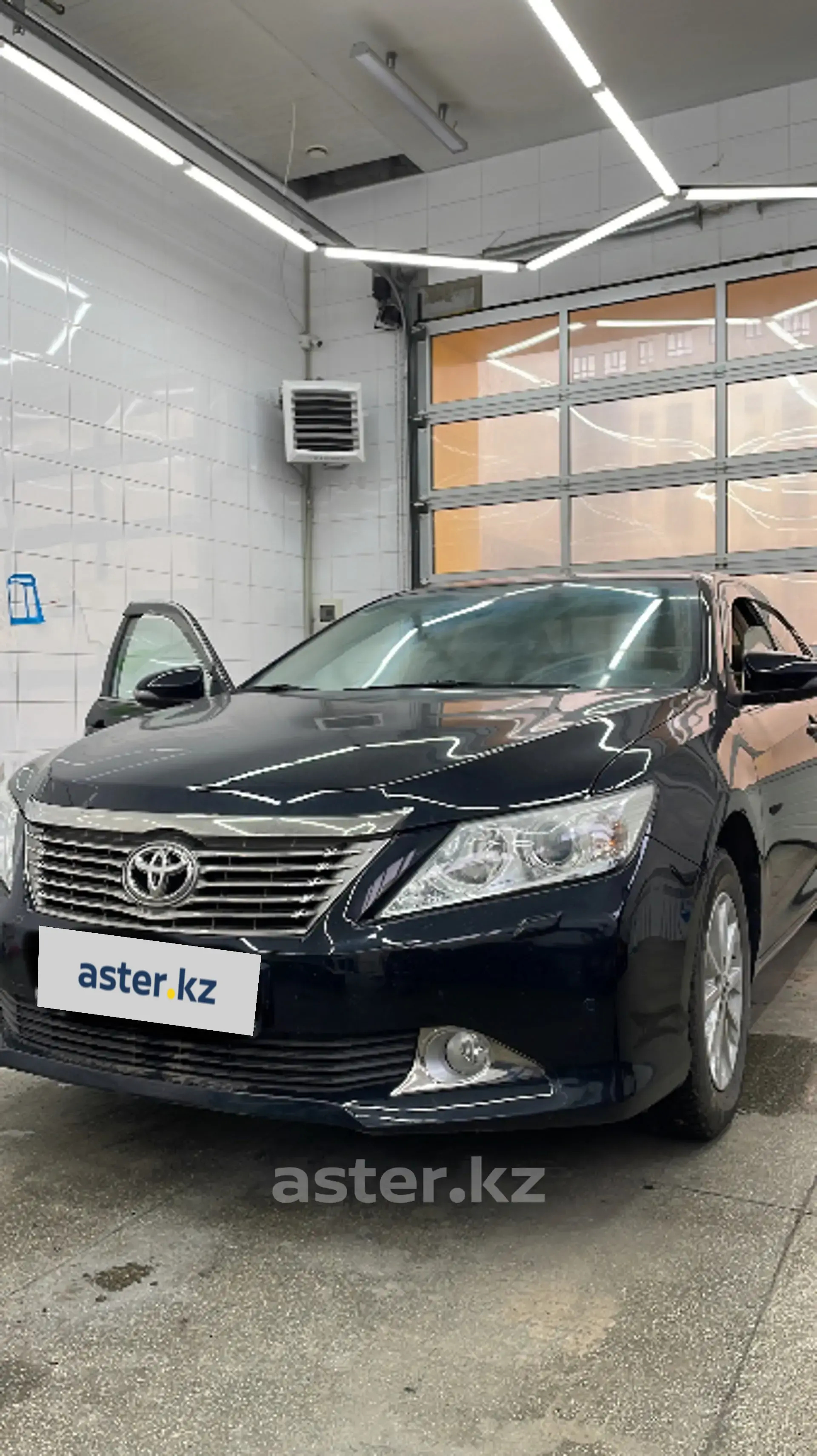 Toyota Camry 2013