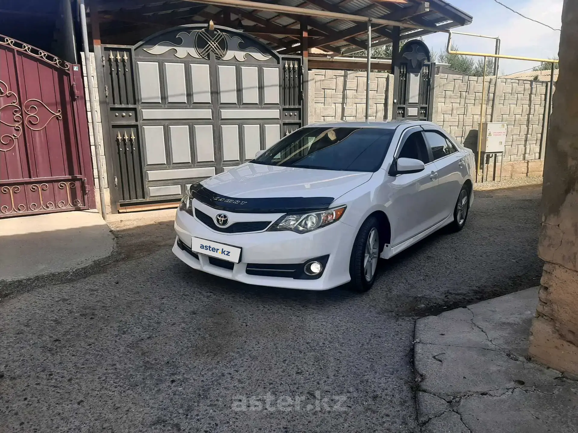 Toyota Camry 2012