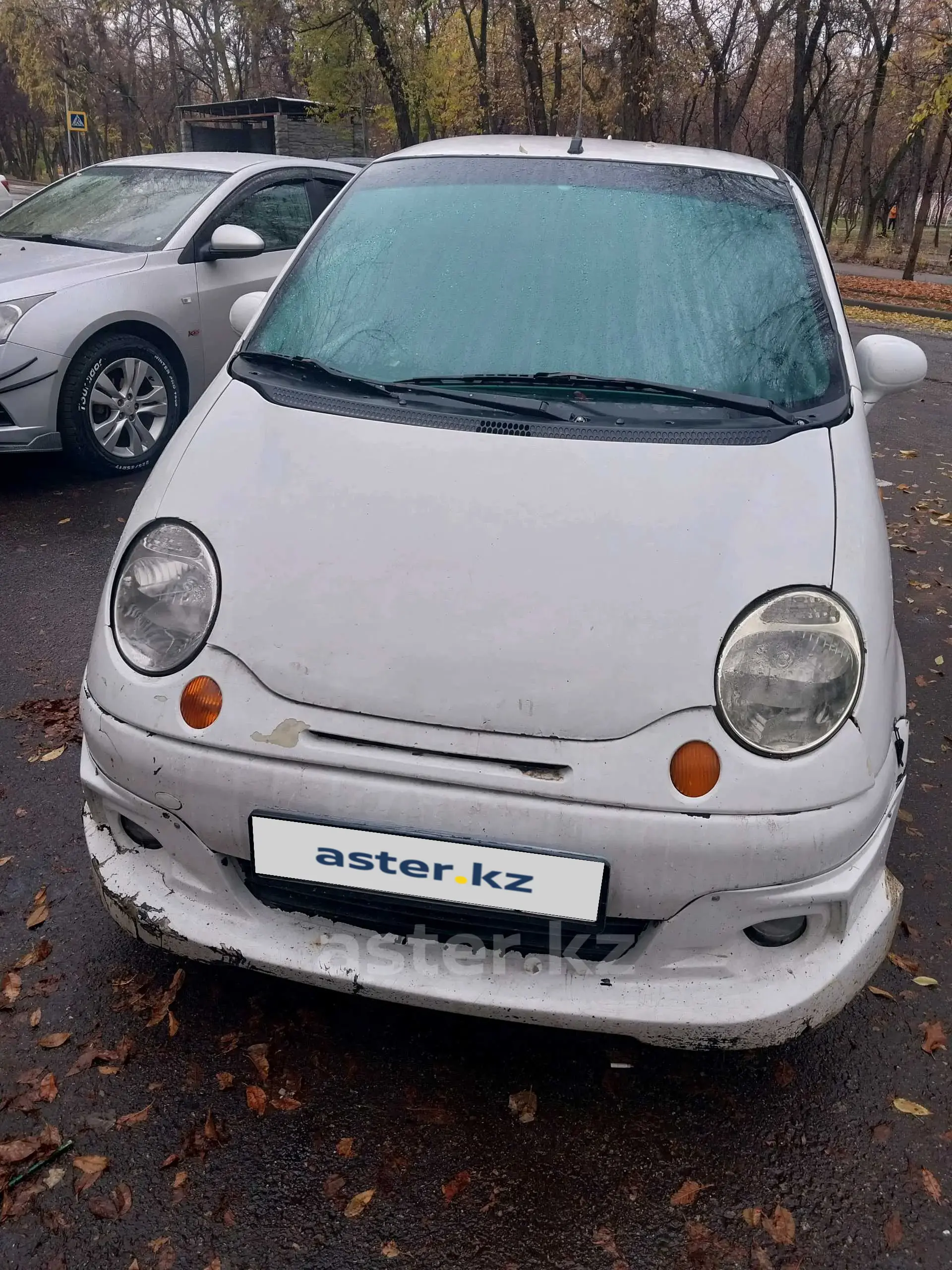 Daewoo Matiz 2013