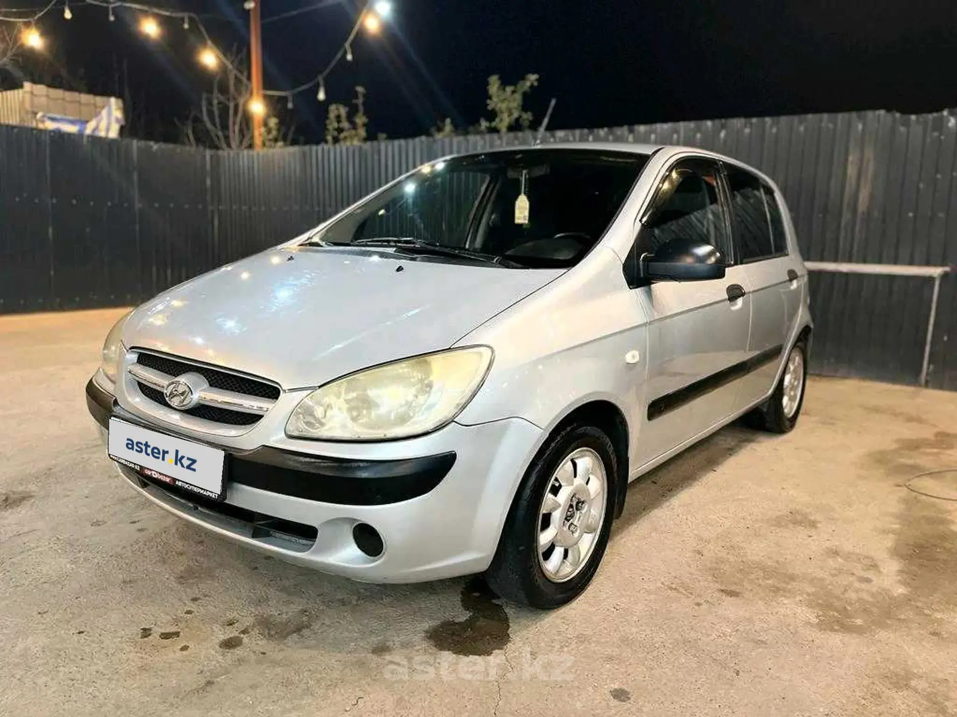 Hyundai Getz 2006