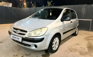Hyundai Getz 2006 года за 2 300 000 тг. в Шымкент