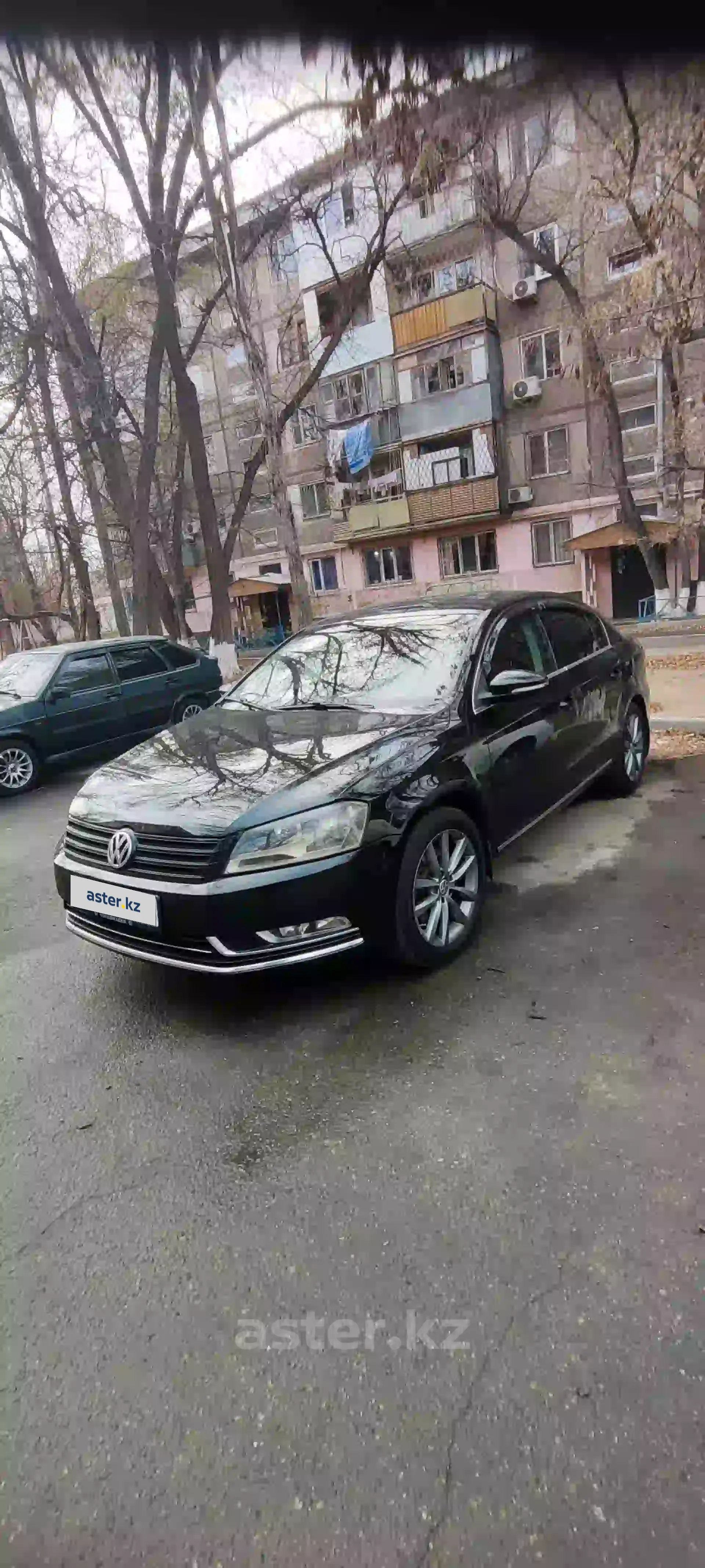 Volkswagen Passat 2012