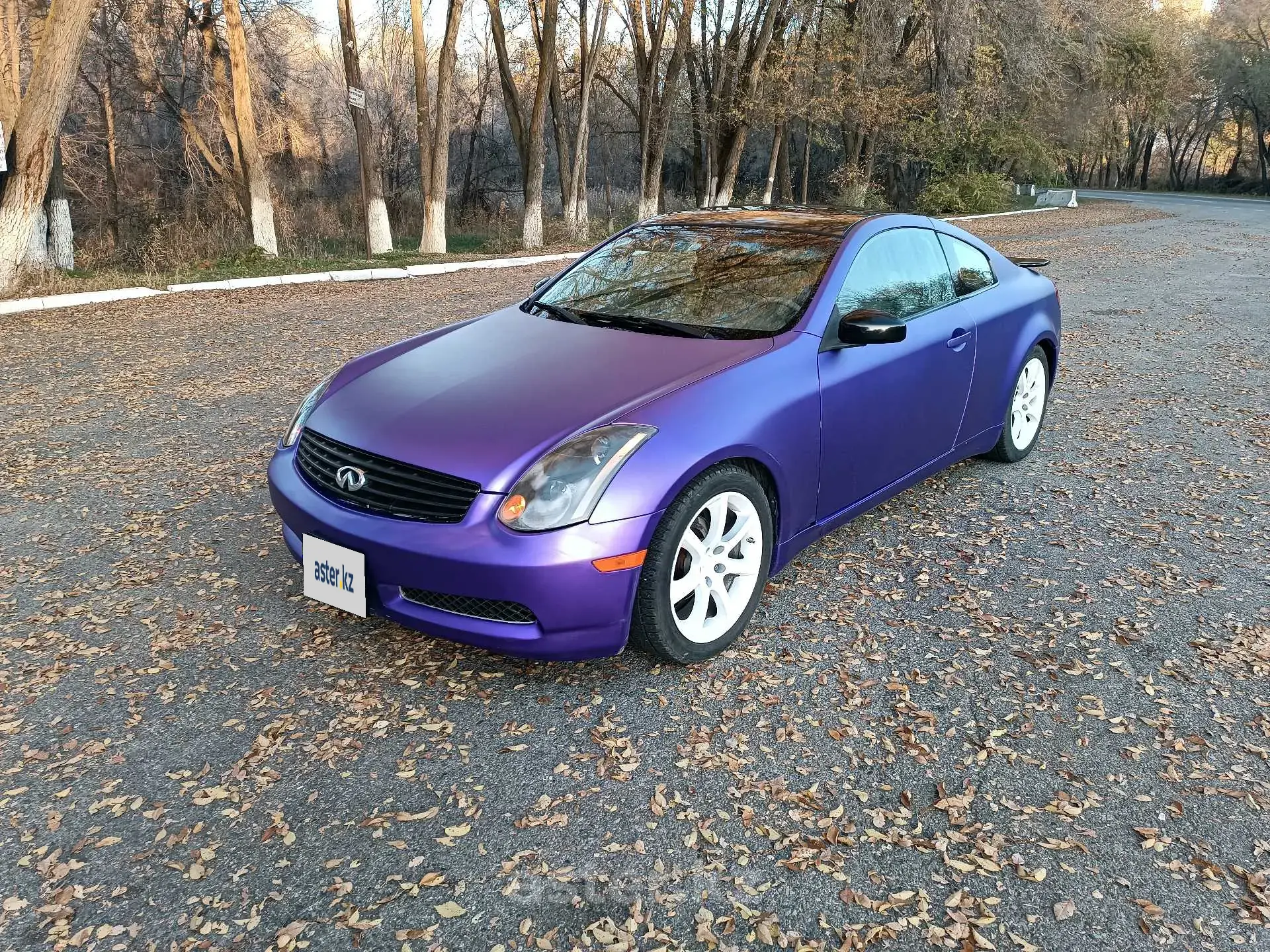 Infiniti G 2003