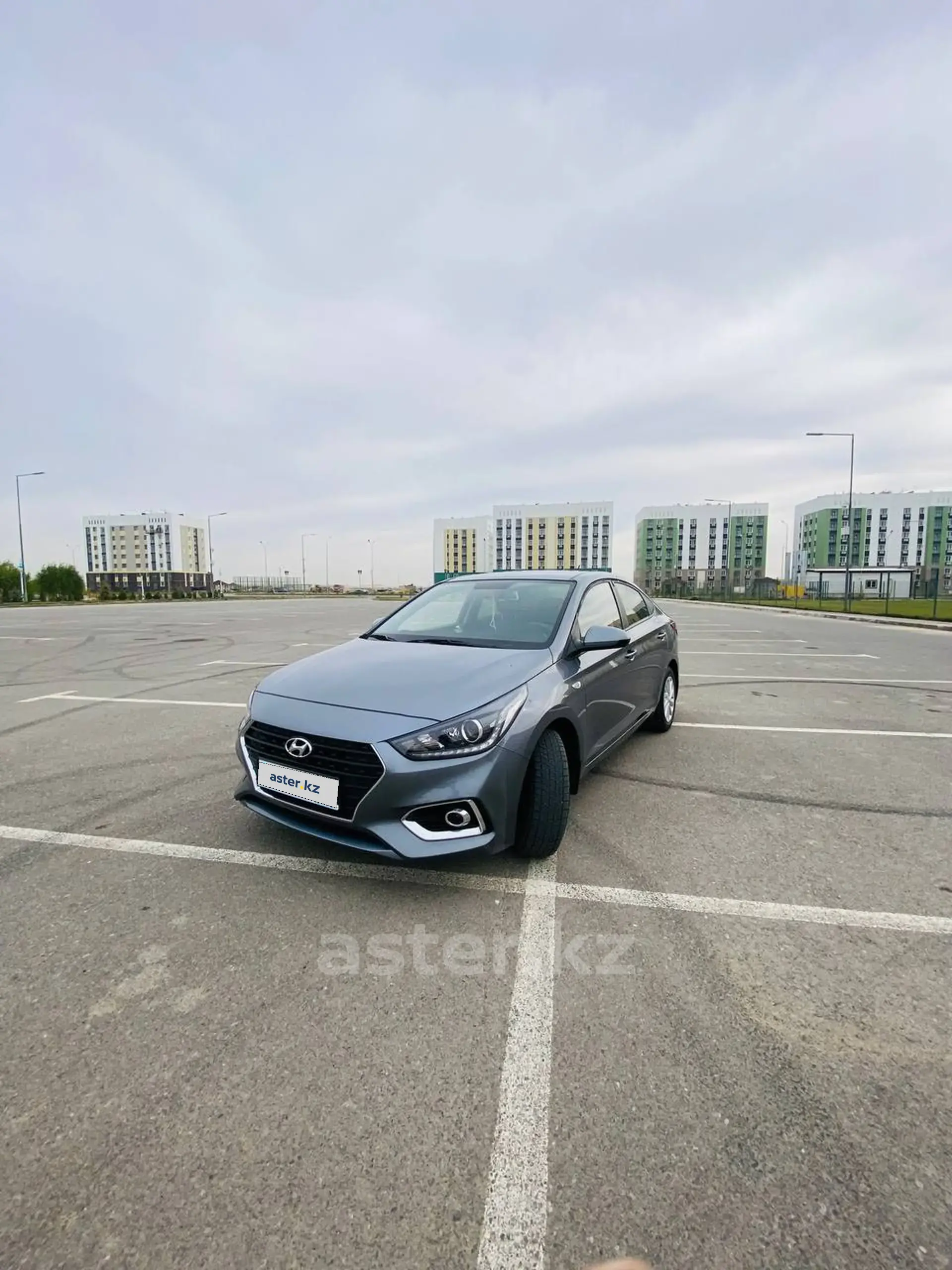 Hyundai Accent 2019