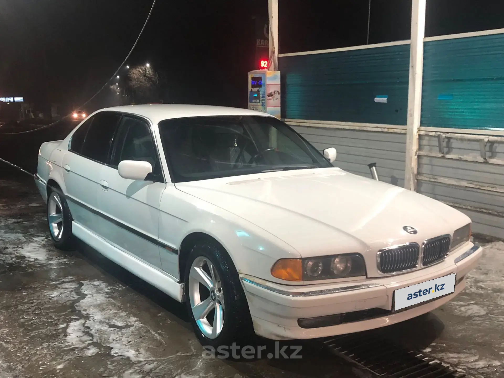 BMW 7 серии 1995