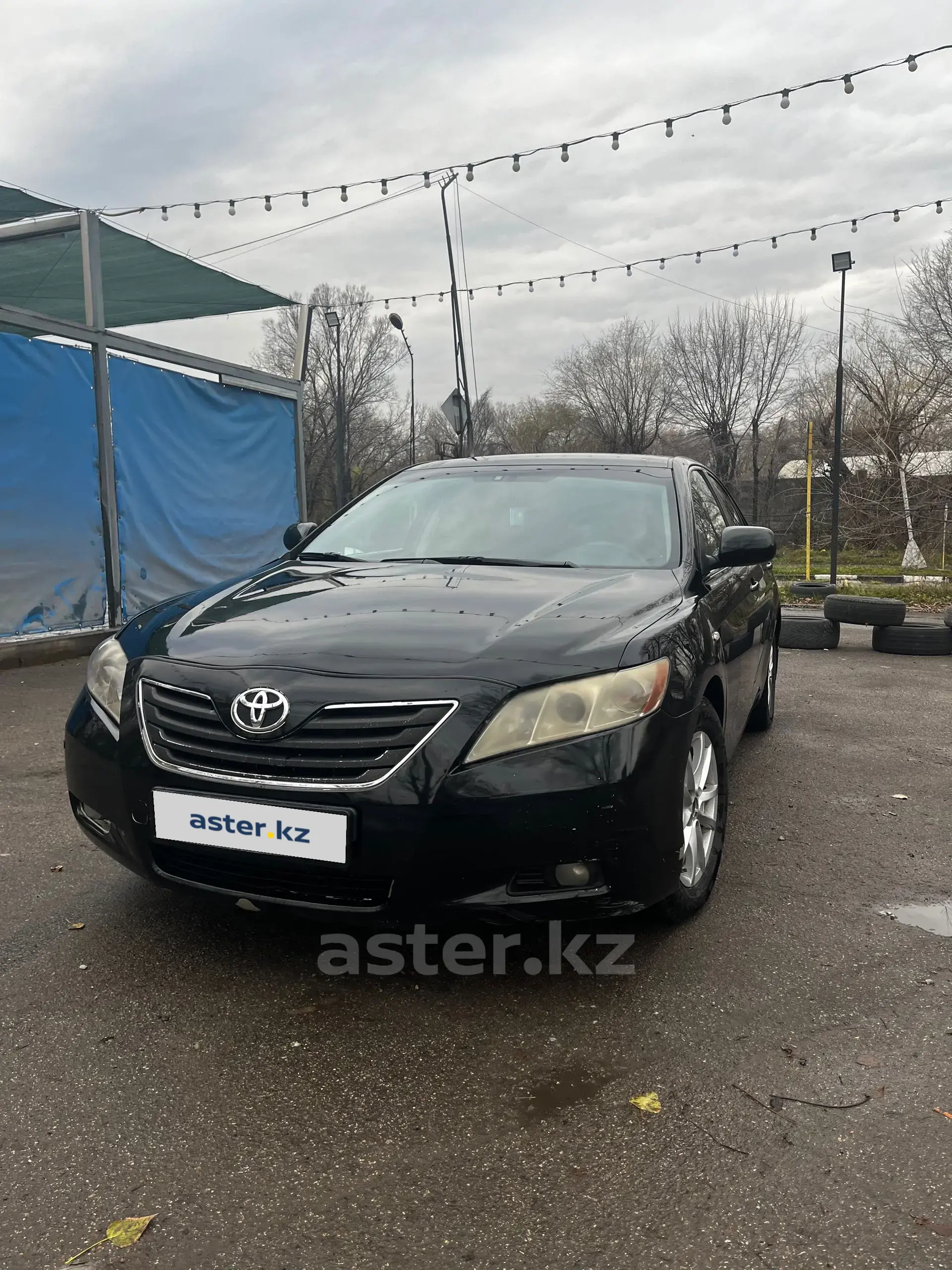 Toyota Camry 2007