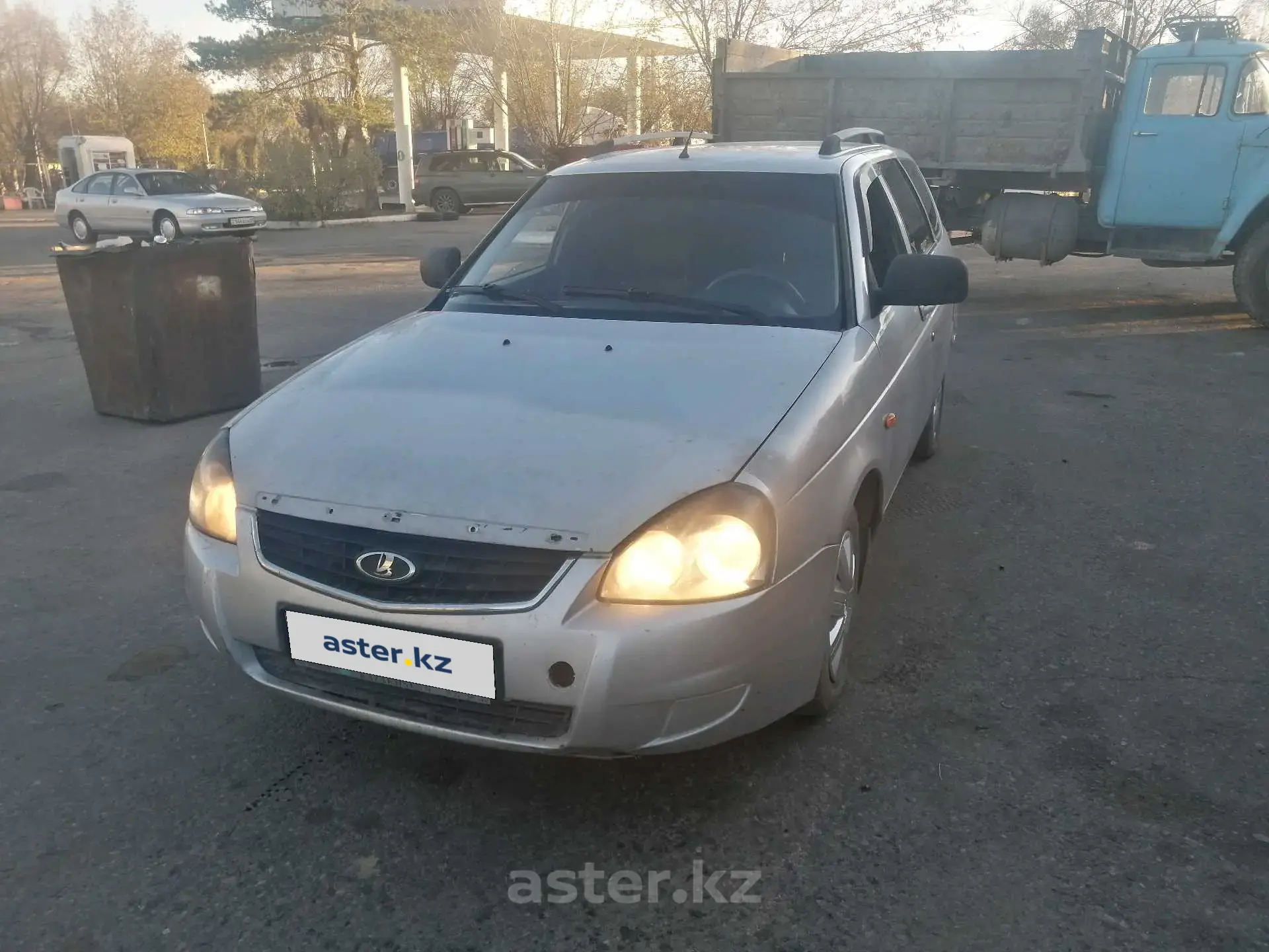 LADA (ВАЗ) Priora 2012