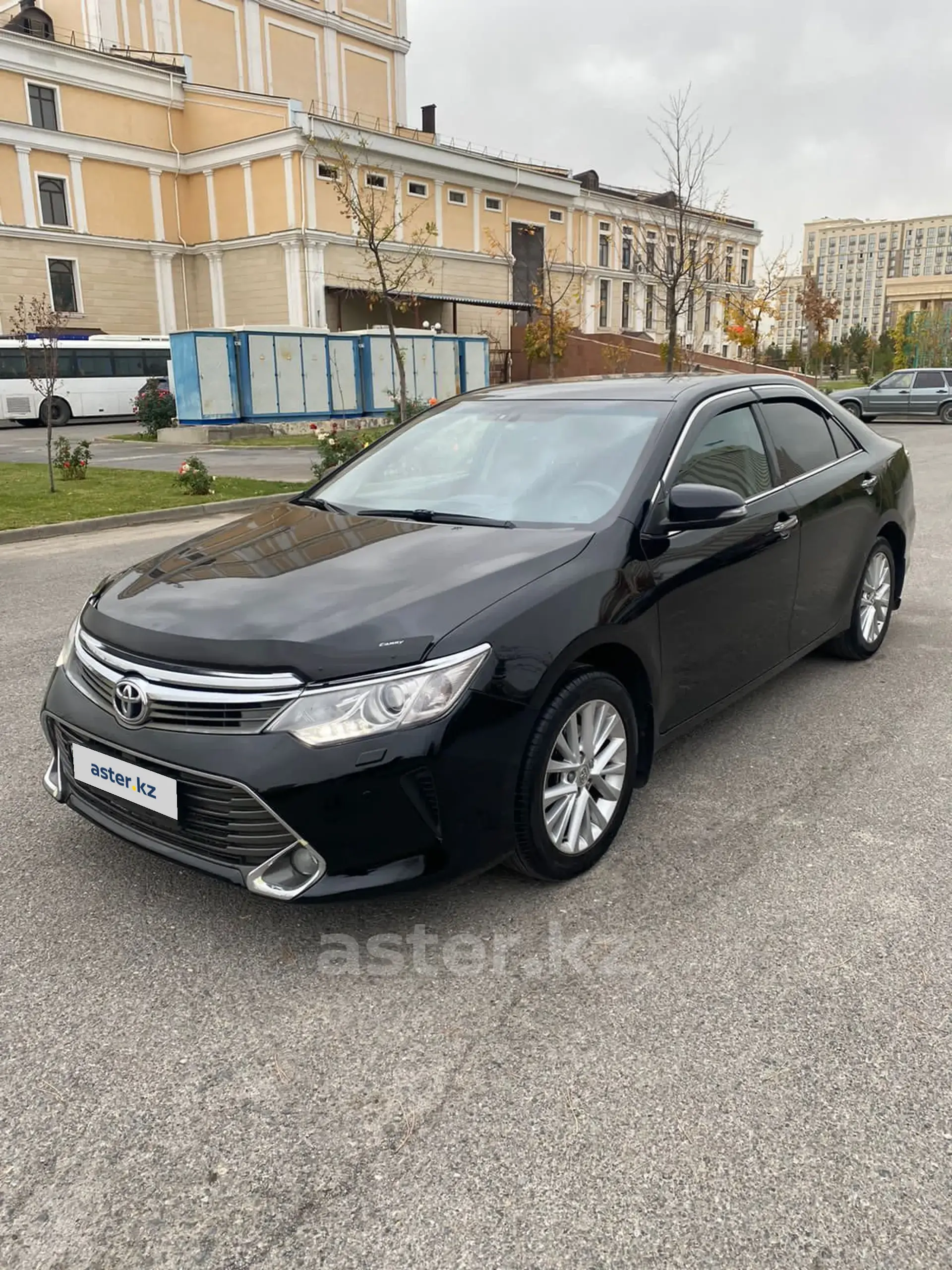 Toyota Camry 2015