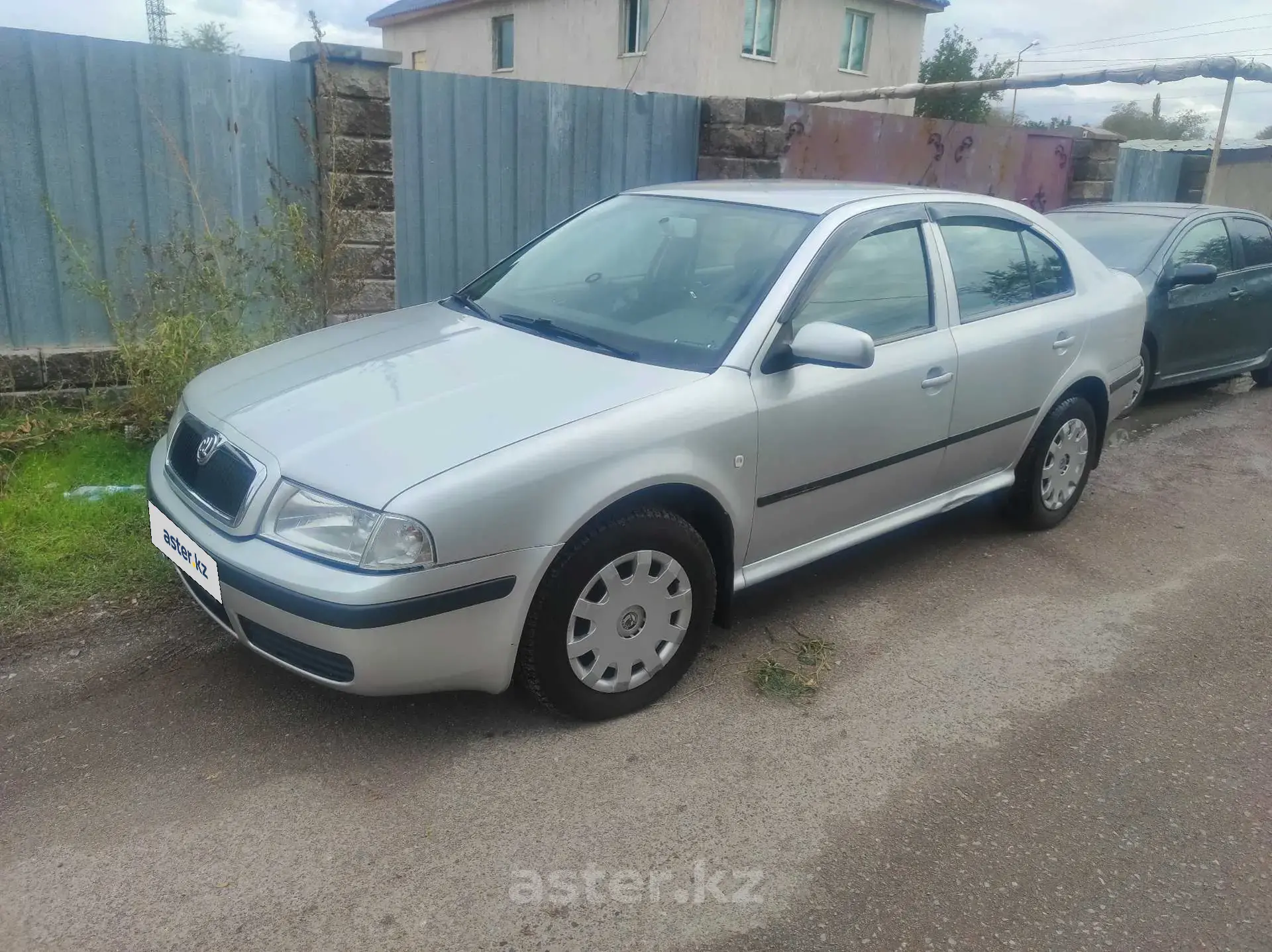 Skoda Octavia 2003