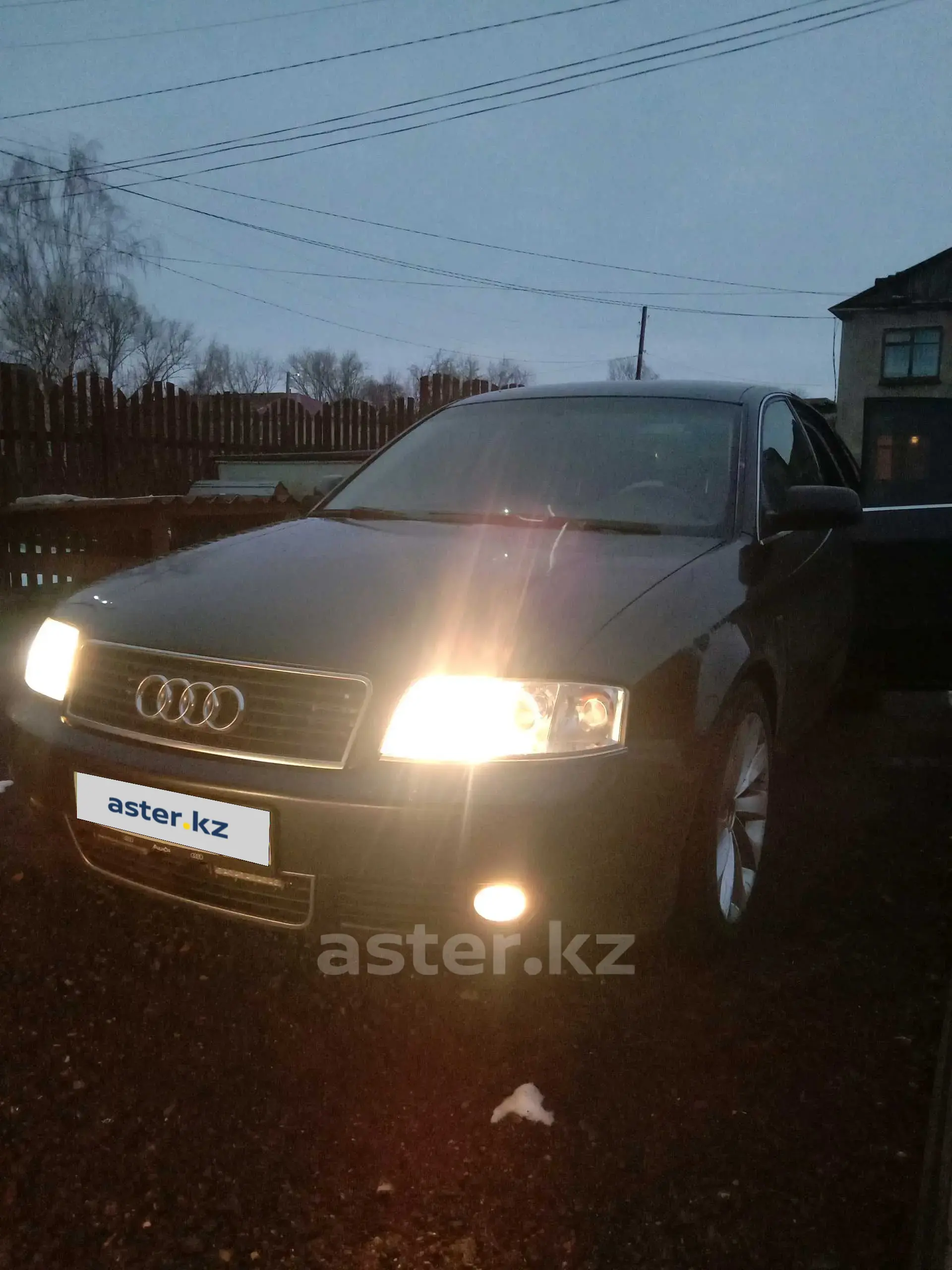 Audi A6 2003